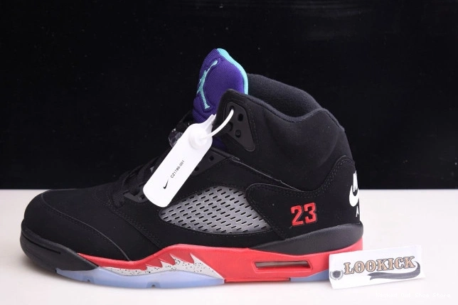 Kick Theory 3 Top Jordan Air CZ1786-001 5 0811